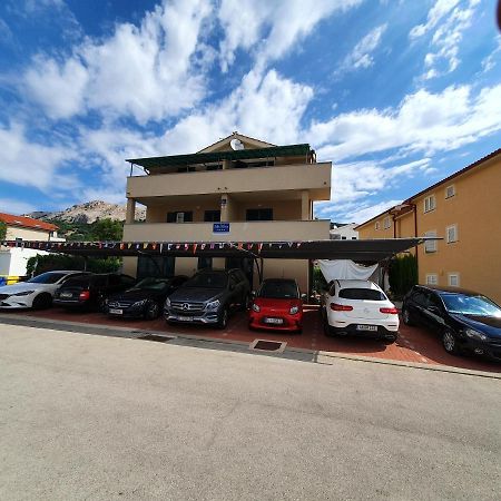 Apartments Mirica 2 Baška Eksteriør billede