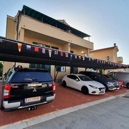 Apartments Mirica 2 Baška Eksteriør billede