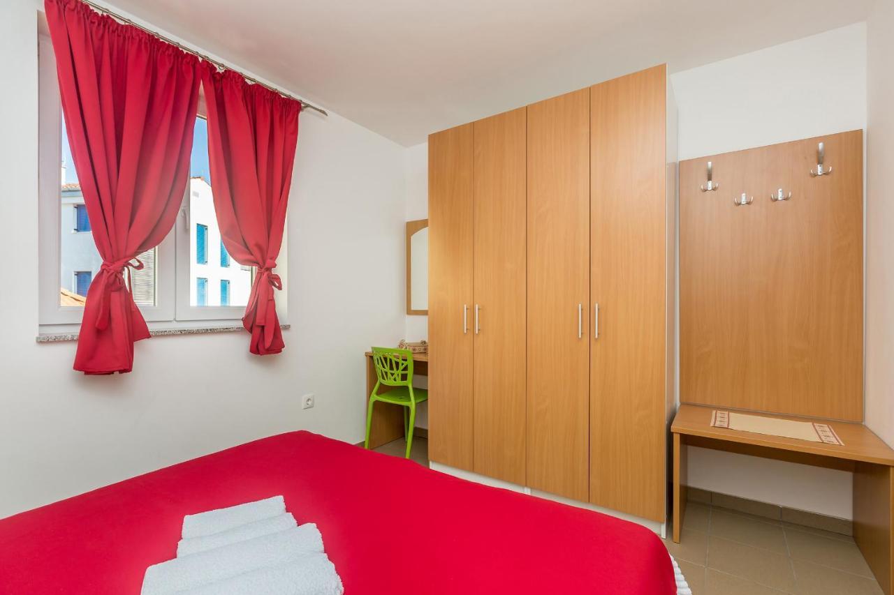 Apartments Mirica 2 Baška Eksteriør billede