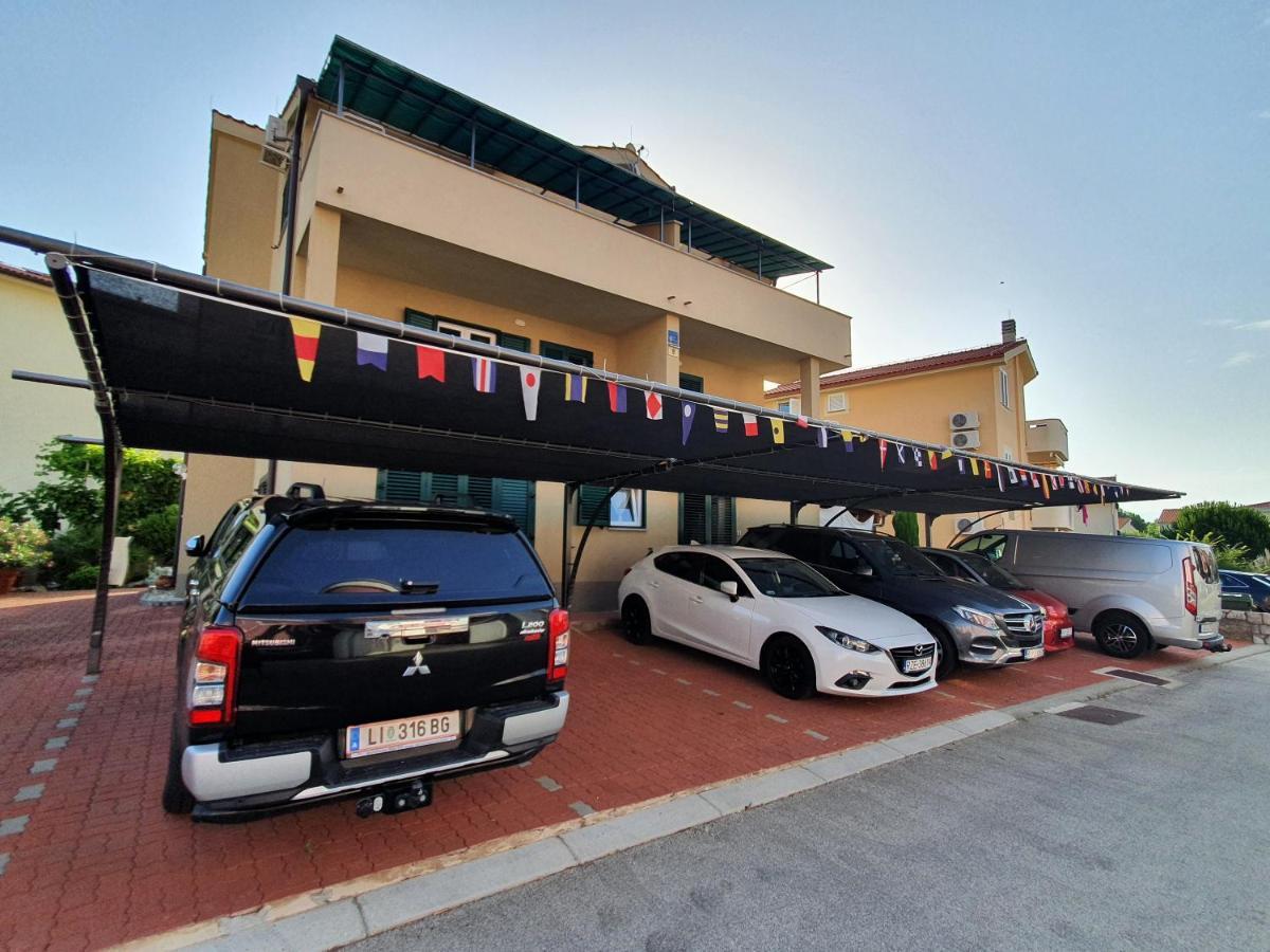 Apartments Mirica 2 Baška Eksteriør billede